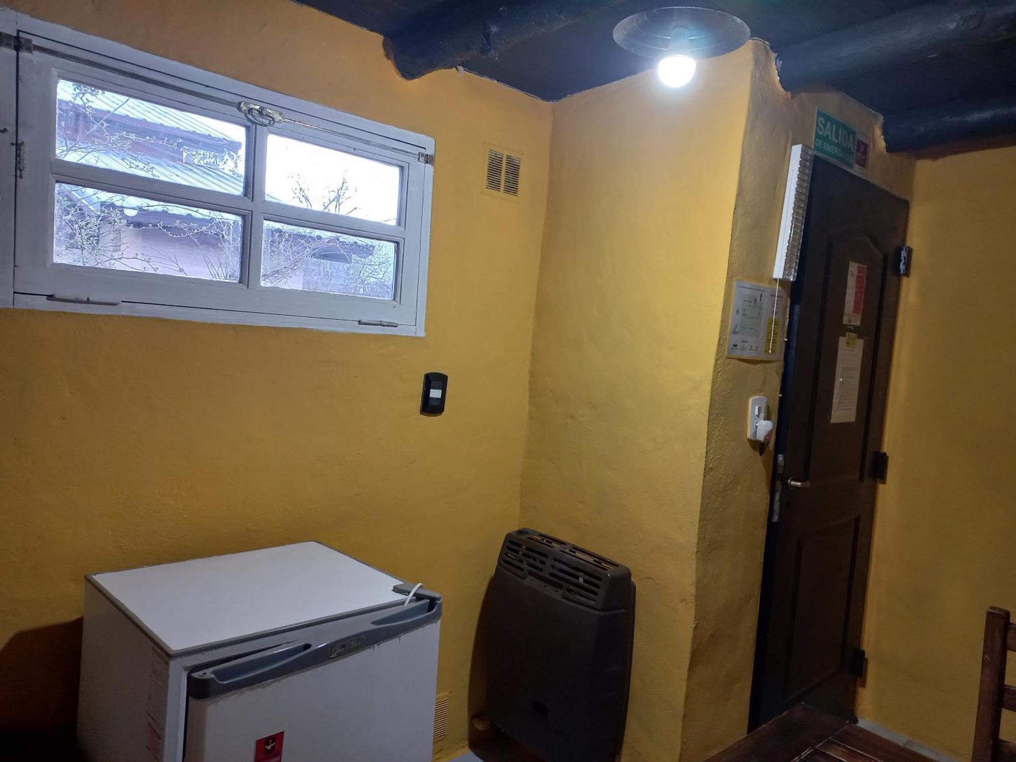 Cabanas Los Nonos Ель-Больсон Номер фото